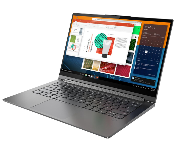 Lenovo Yoga C940-14 i5-1035G4/8GB/256/Win10 Dotyk - 547887 - zdjęcie 2
